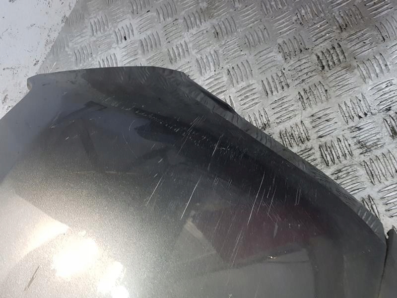 фото №5, Бампер задний задняя ktp citroen c3 ii