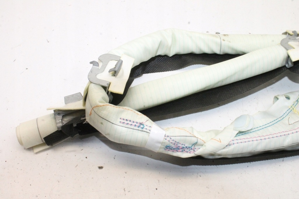 фото №7, Шторка безопасности левая citroën c4 cactus 9804358980 1.2l бензиновый 60kw 2016