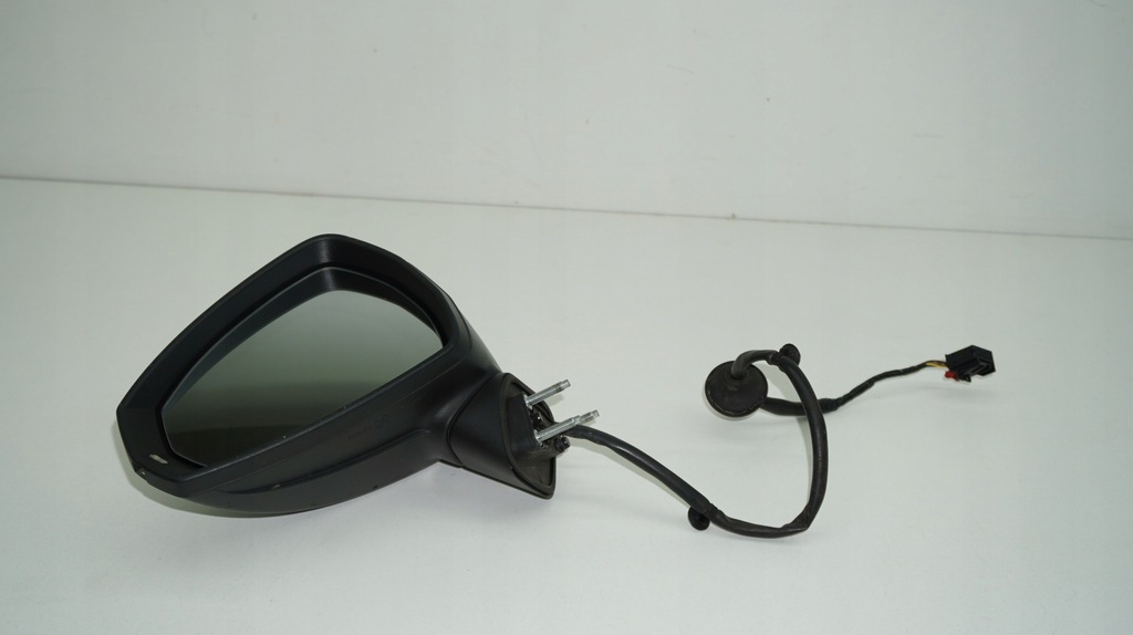 фото №9, Audi a3 8v sportback дзеркало ліва 6 pin lz7s uk!