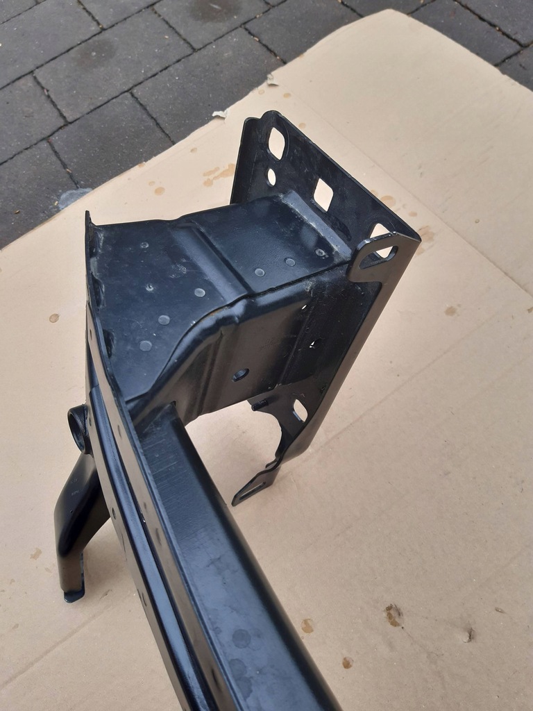 фото №10, Усилитель бампера передний балка skoda karoq 2017 57a807119