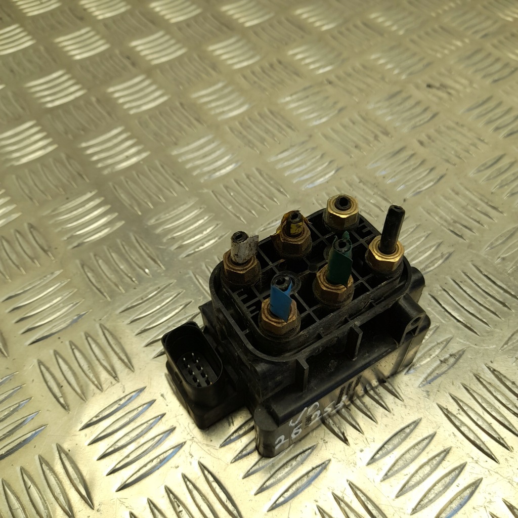 фото №1, Клапан магнитный jeep grand cherokee iv 2016 rapalf09s