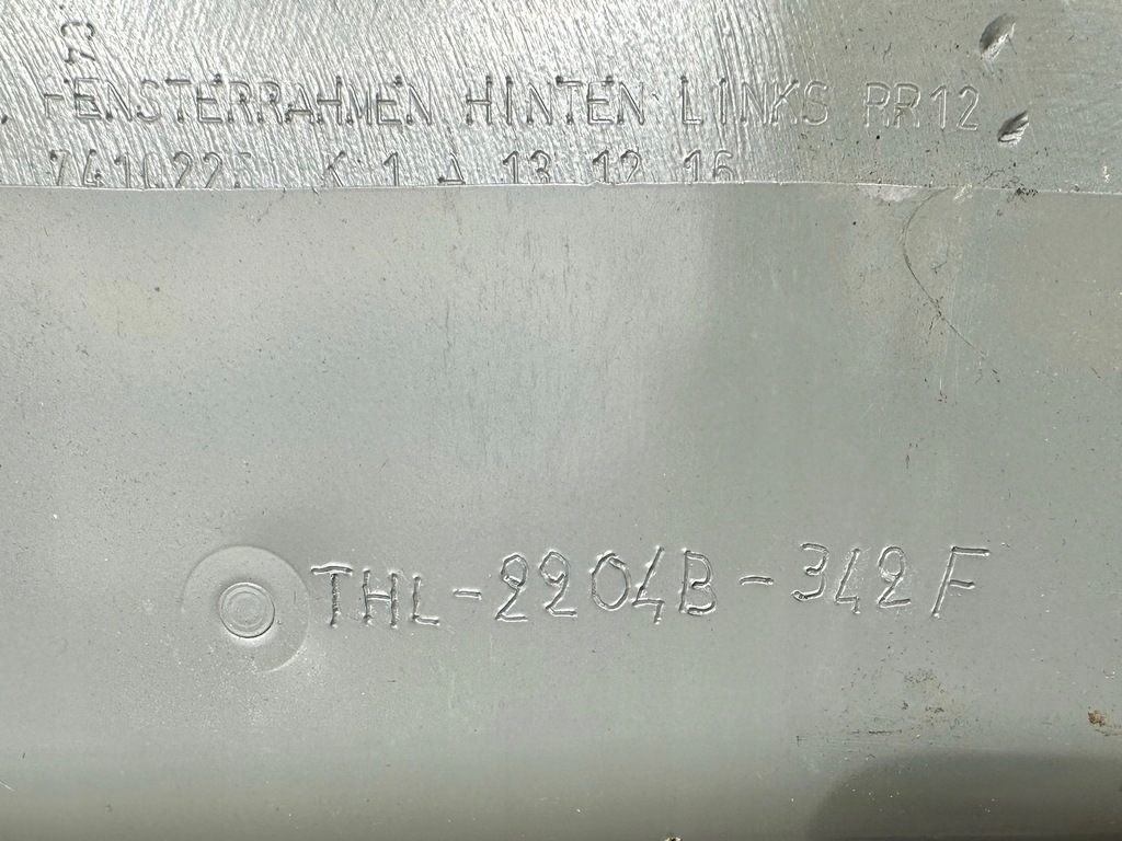 фото №8, Rolls royce phantom ліва задні двері door 7413715 7410225