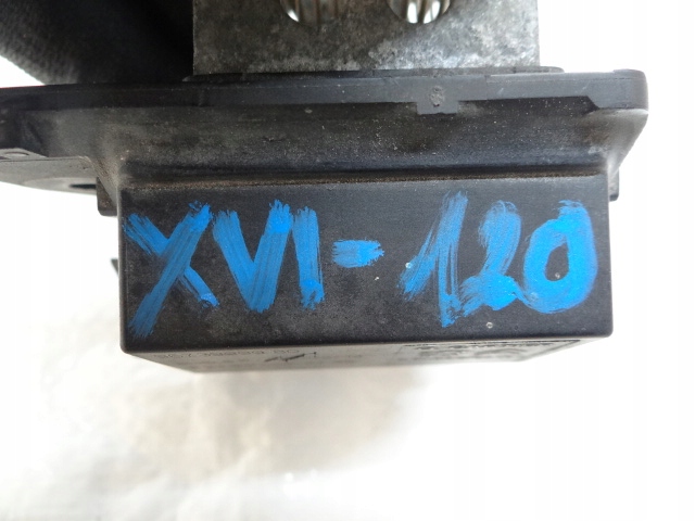 фото №6, Peugeot 3008 ii резистор резистор резистор вентилятор 9673999980