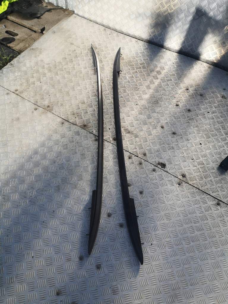 фото №6, Vw tiguan 5na 2018 r рейлинги кровельные