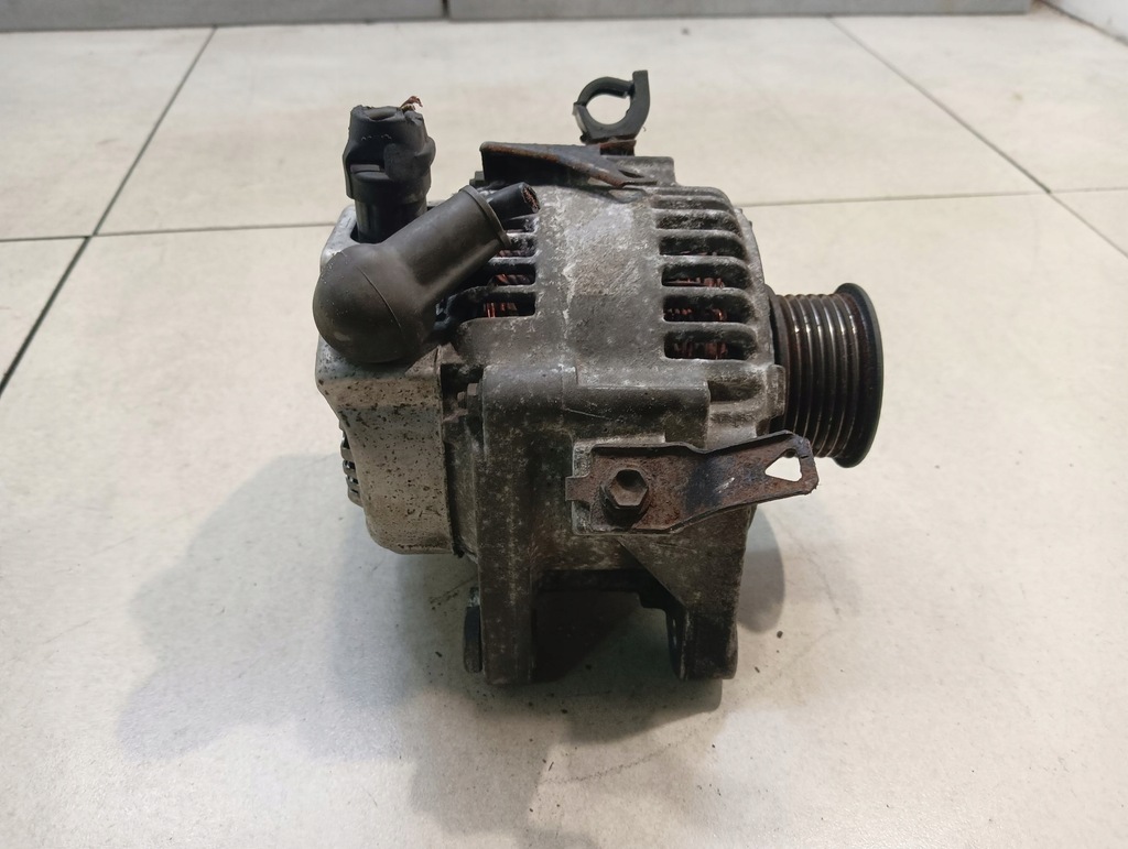 фото №4, Генератор toyota camry v 2.4