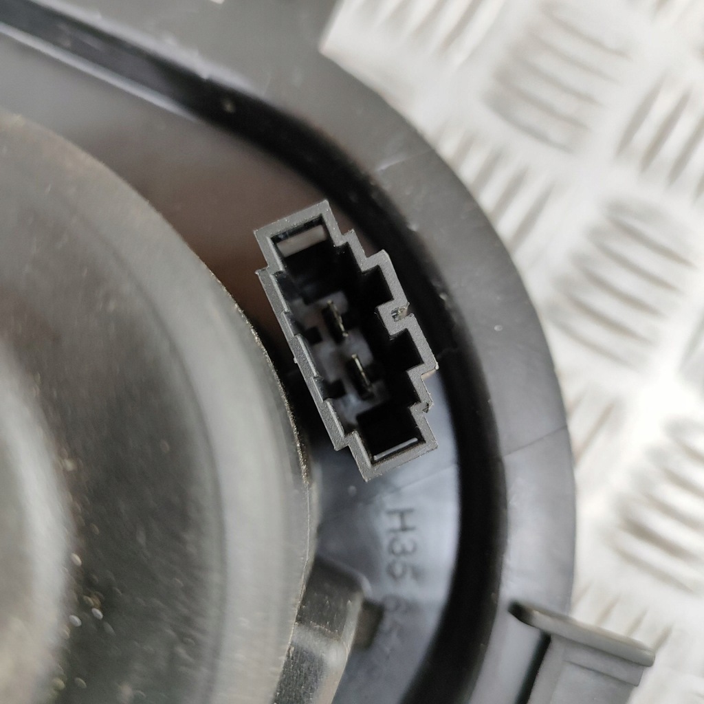 фото №6, Porsche cayman 981 2012 вентилятор обдув / воздуходувка