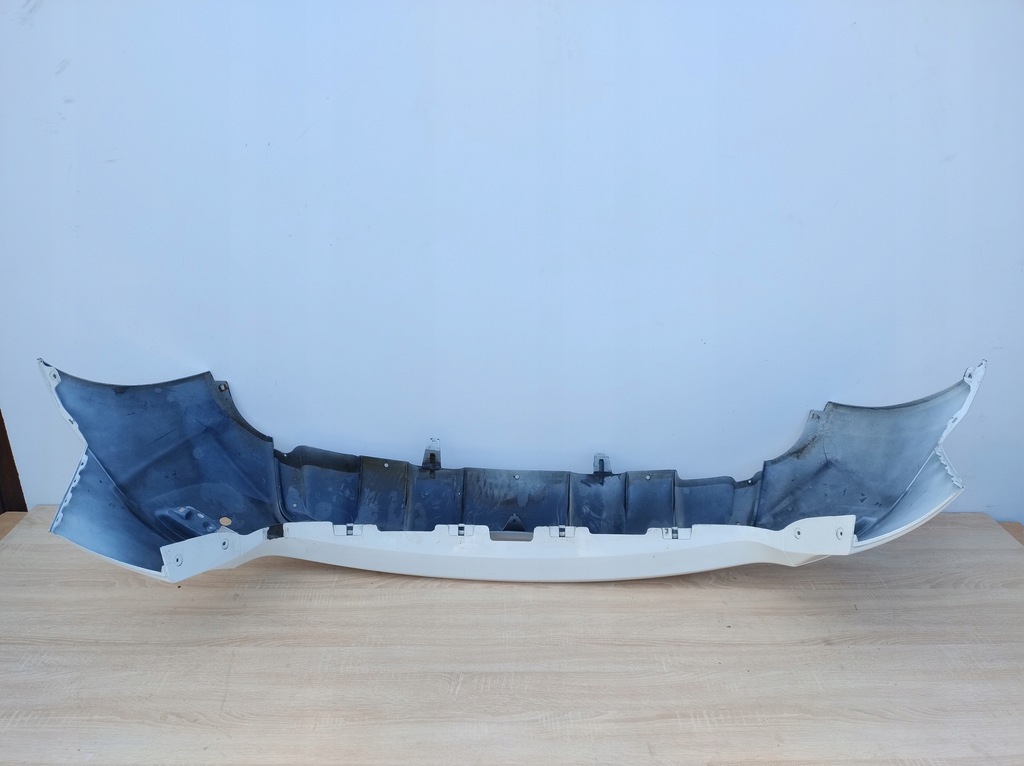 фото №14, Renault koleos 07-16 rok бампер задняя задний pod датчики 85022-jy04h e374