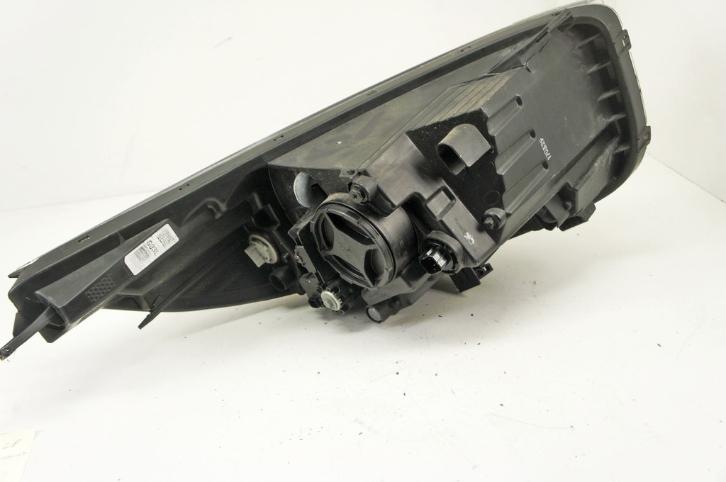 фото №6, Hp092 kia picanto iii лампа фара левый перед