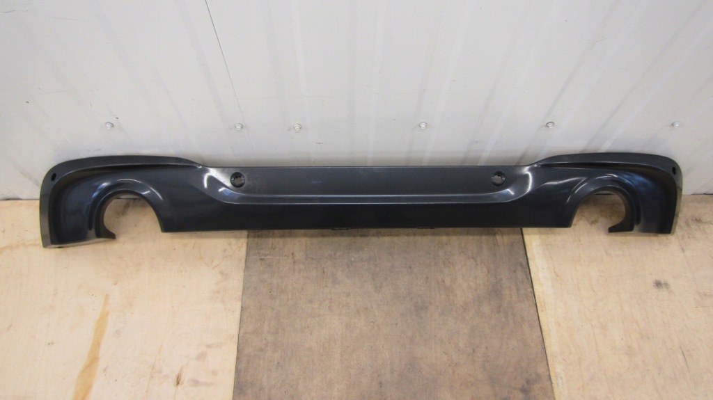 фото №1, Дифузор спойлер задня bmw 2 f46 lci lift m набір 18-