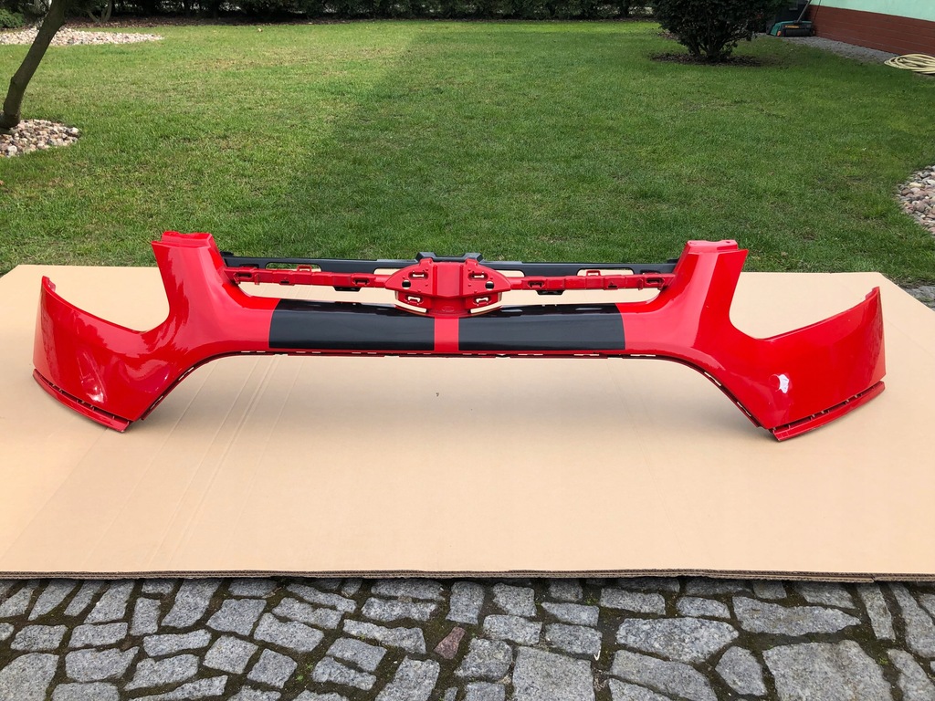 фото №1, Решётка радиатора каркас передний ford transit custom mk8 2012 - 2017