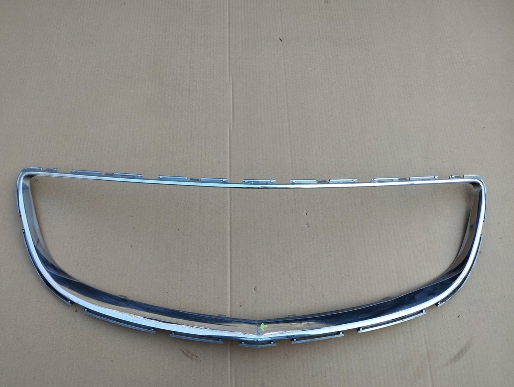 фото №1, Решётка радиатора opel insignia a решётка радиатора 08-13 рамка хром 551004542