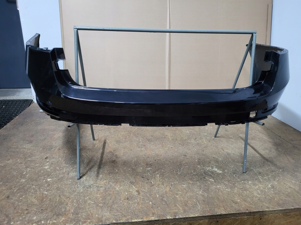 фото №8, Skoda superb iii 3 kombi бампер задний задняя 6 x pdc