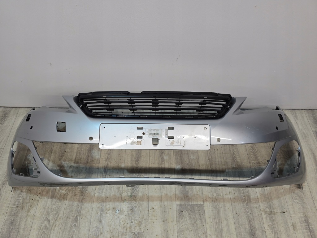 Купить Бампер перед peugeot 308 ii t9 gt-line 2013-2017 aa36136466