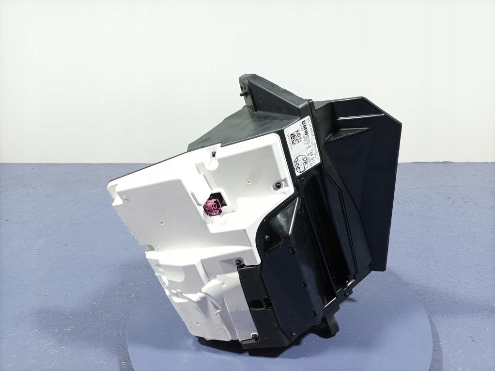 фото №6, Bmw 7 g11 g12 lci дисплей проектор head up hud дисплей 8784911