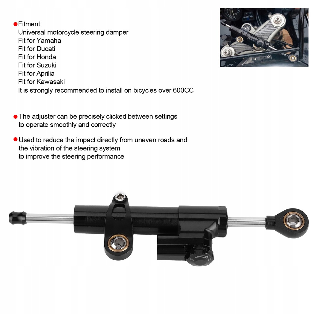 фото №16, Універсальний стабілізатор амортизатора системи