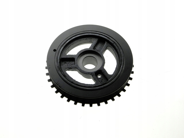 фото №3, Шкив коленчатого вала коленчатого do mazda mpv iii 2.3