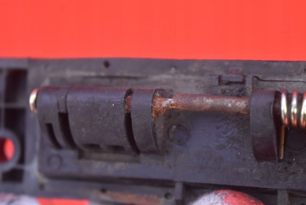 фото №6, Ручка кнопка крышки задняя задний czarna kia sorento 1 i 02-09