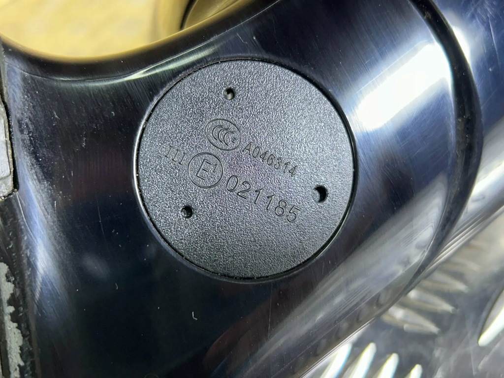 фото №8, Правое зеркало боковой 6 pin bmw 4 f32 f33 2015 uk anglik b39