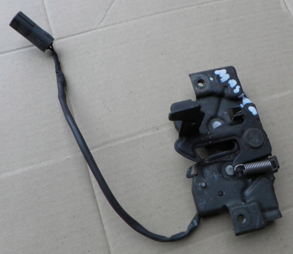 фото №1, Mazda 6 gg 2003 замок капот датчик