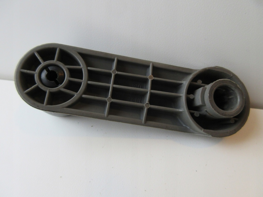 фото №10, Ручка склопідйомника сіра czarn коричневий opel vectra astra 90247150