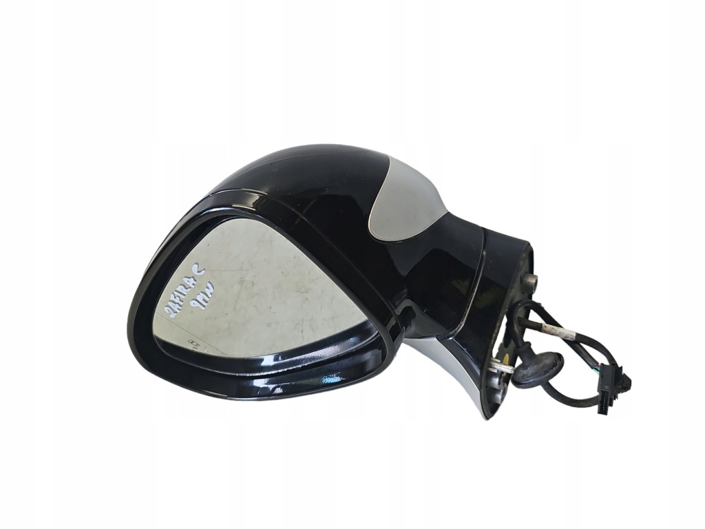 фото №1, Зеркало левая opel zafira c 9pin ассистент поперечина europa