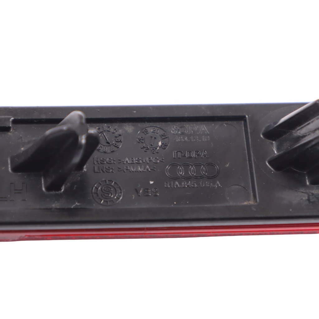 Audi q2 ga a6 c8 лампа бампера левый задняя 8u0945095 в Украине