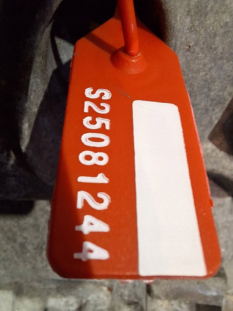 фото №7, Коробка передач передач 55229495 fiat doblo ii 1.3 mjet 10-