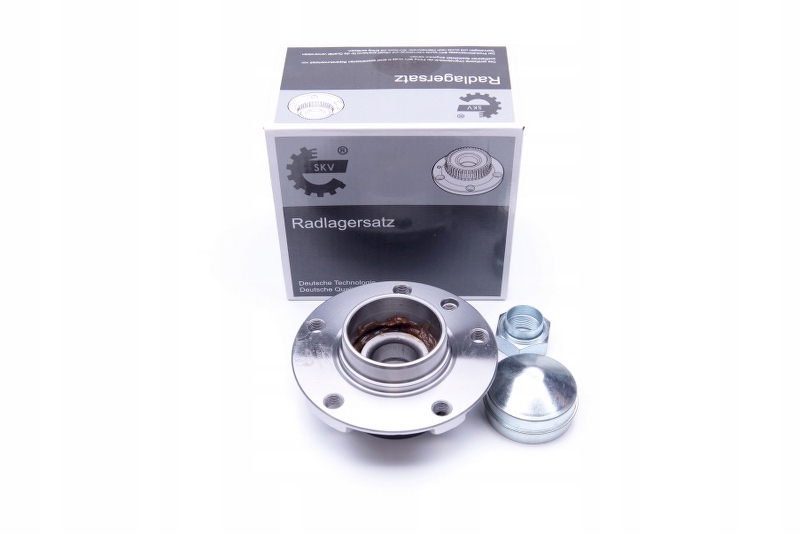 Ступиця колеса з підшипник задній alfa romeo giulietta Доставка