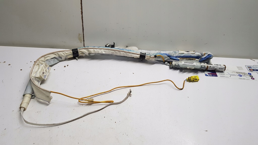 фото №8, Шторка безопасности правая левая ford kuga mk1