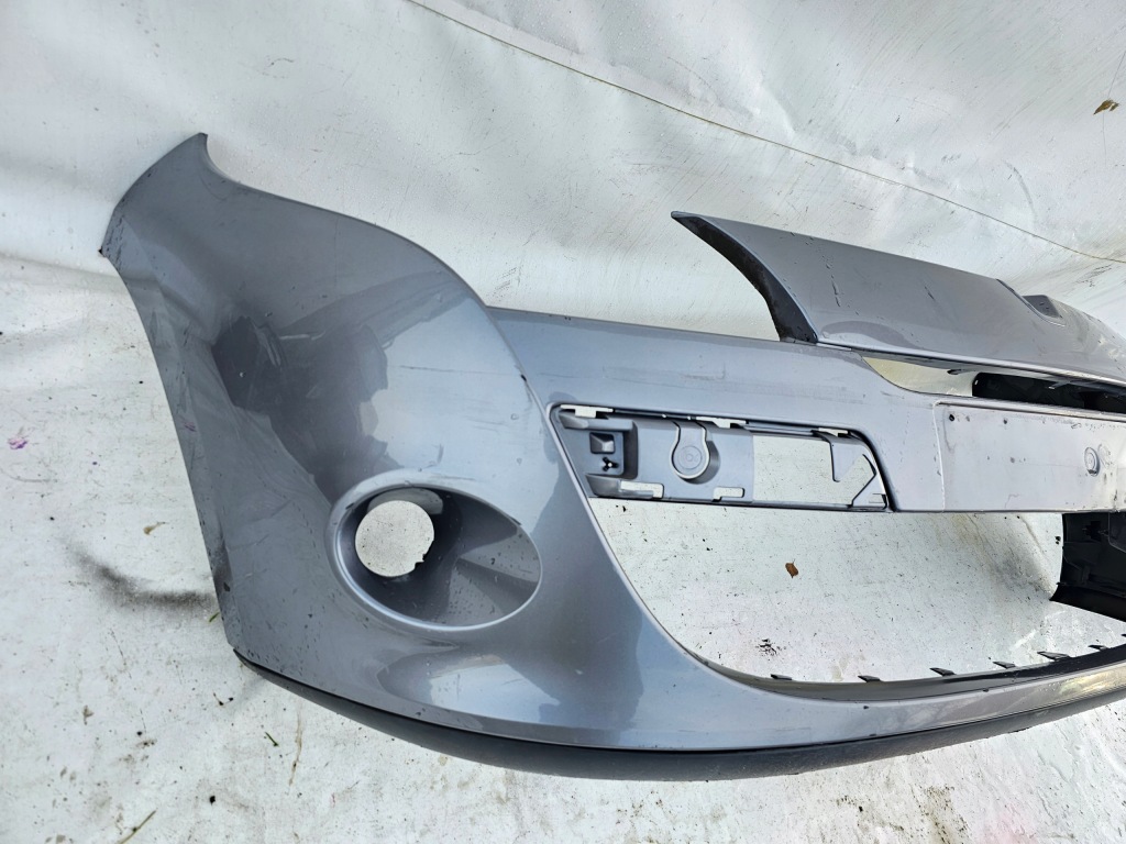 Бампер renault megane 3 3 2008-2011 перед передний 620220004r Доставка