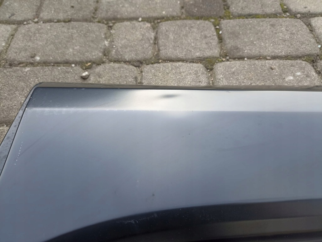 фото №5, Крыло порог левый задняя jeep wrangler jl 18+