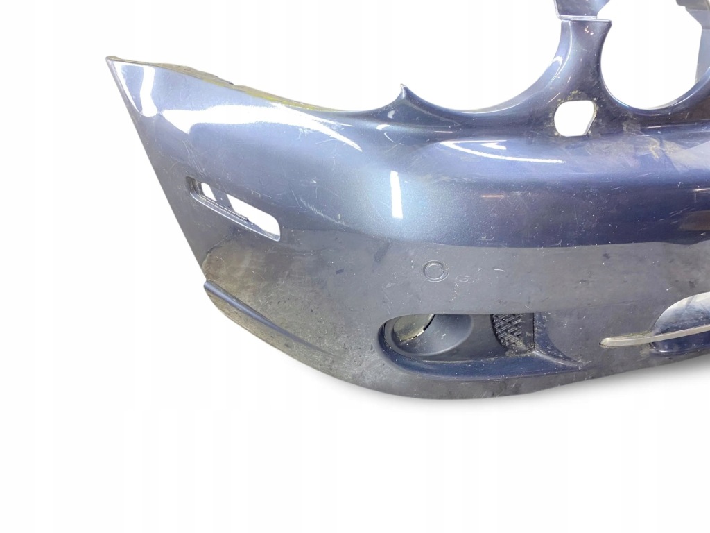 фото №16, Jaguar x-type 2009 бампер передний