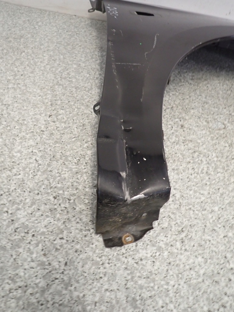 фото №8, Kia picanto 04-07 крила передній правий z1