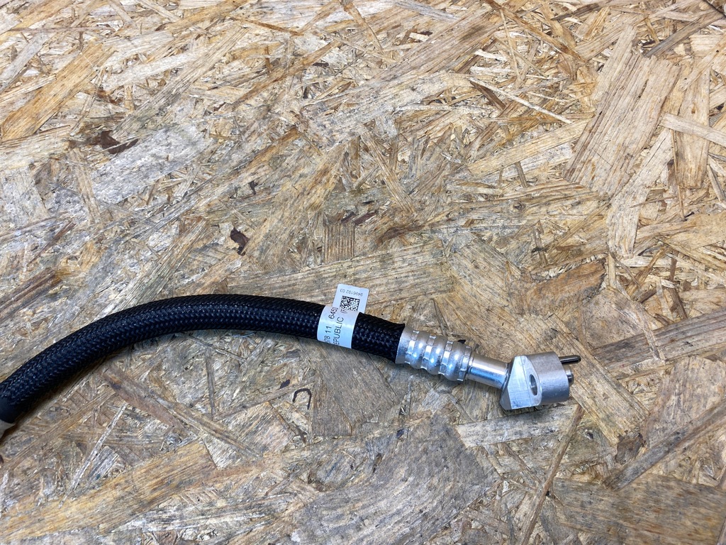 фото №6, Wąż шланг труба кондиционера mini f56 ev электрик 9496192