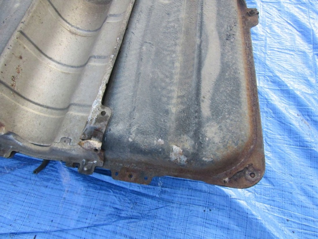 фото №12, Toyota rav4 ii 2.0i бак bak топлива