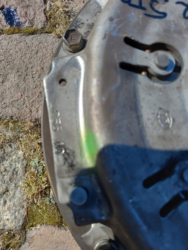 фото №4, Колесо маховик диск прижим hyundai h1 2.5 cdri