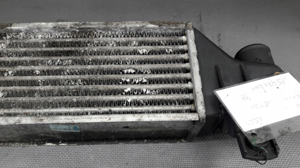 Купить Xs409l440bd интеркулер ford focus mk1 1,8 tddi