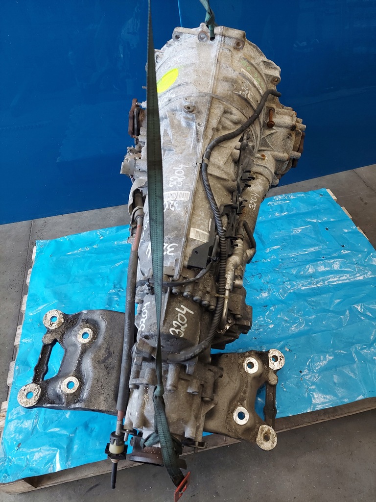 фото №8, Коробка передач a6 c6 s6 5.2 fsi 6hp-26,jms бензин