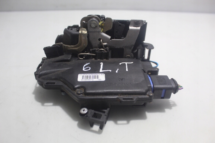 фото №1, Замок лівий задня двері seat toledo iii