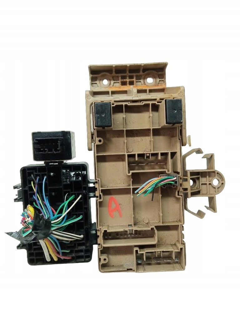 фото №8, Коробка предохранителей cm19360an lb101101b 82201fg010 subaru forester iii