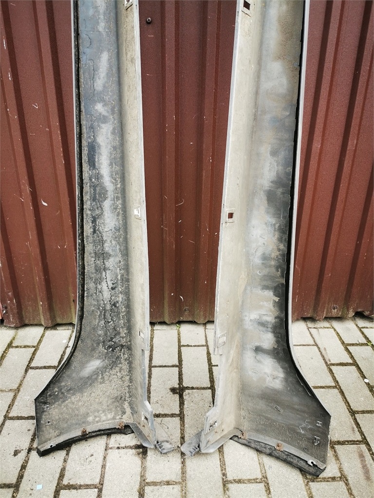 фото №8, Hyundai i40 kombi lift 15-18 поріг правий молдинг поріг права