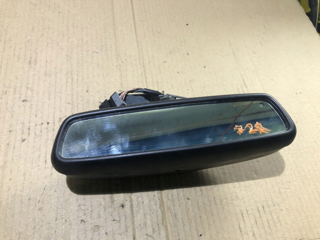 фото №1, Дзеркало заднього виду внутрішнє opel vectra c 24438233