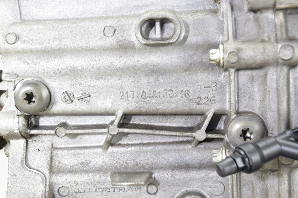 фото №9, Коробка передач передач механічна коробка передач bmw f20 f21 1.6 turbo 2170071596 2170017398 n13b16a