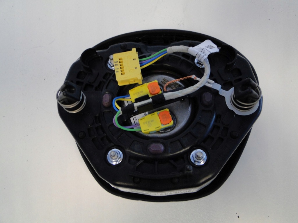 Mercedes s klasa 222 w222 подушка w руль nut brown 8s17 Недорого