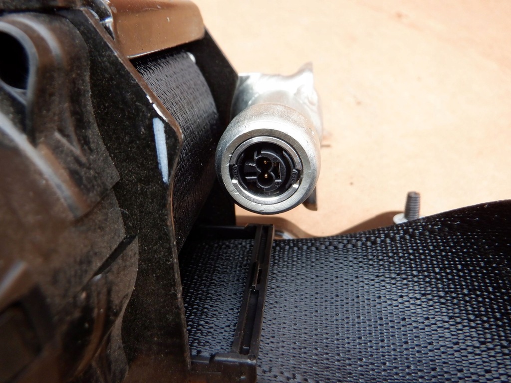 фото №6, Ремни безопасности задние ford edge lift usa