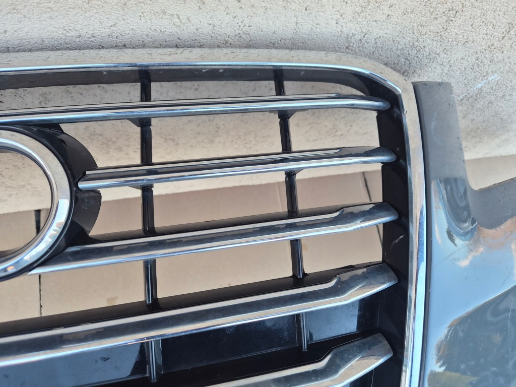 фото №9, Бампер перед audi a8 d4 4h омыватель pdc оригинал