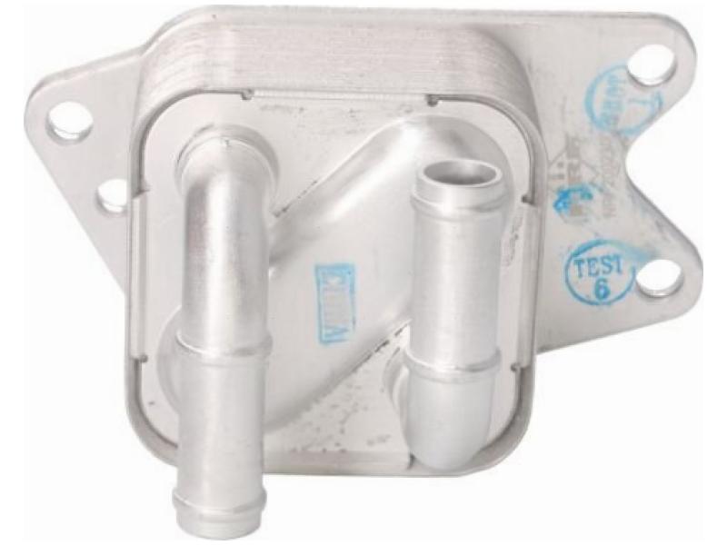 фото №1, Радиатор масла skoda roomster 1.6 fabia ii mk2 1.6 rapid 1.6