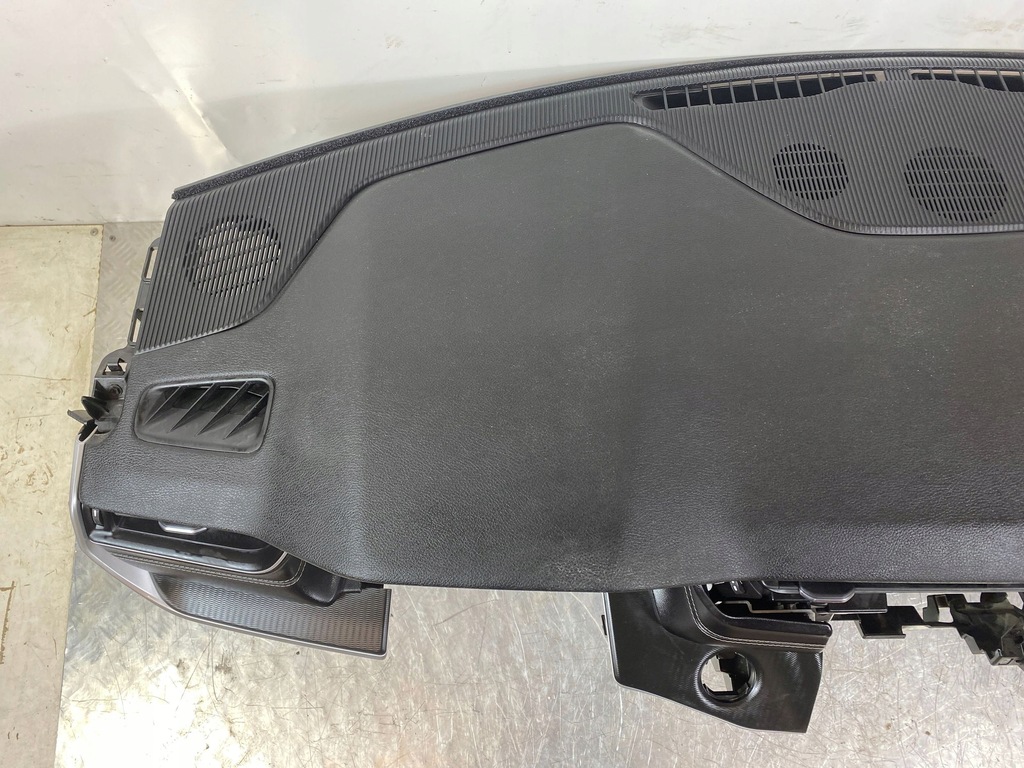 фото №11, 2023 jeep grand cherokee wl панель приладів приладова 68376610af