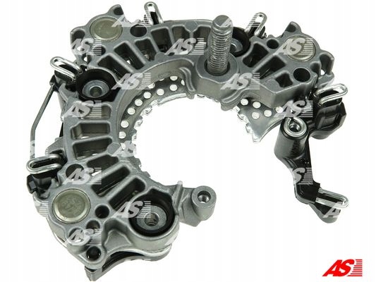 фото №6, As-pl arc0203 bosch выпрямитель, генератор