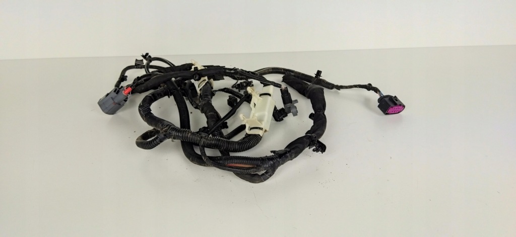 фото №1, S90 v90 ii 2.0d жгут лонжерон вентилятор